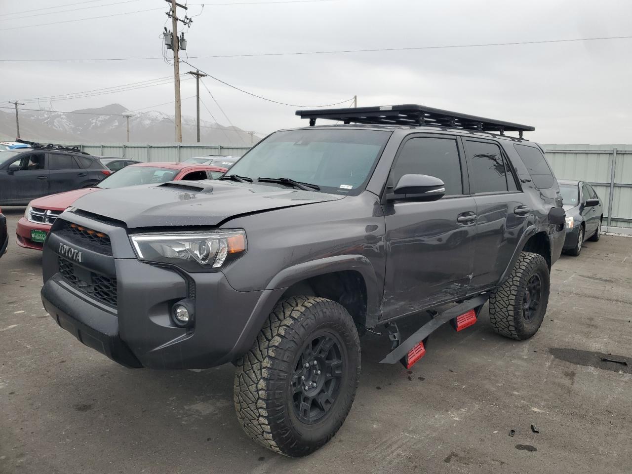2021 Toyota 4Runner - Image 1