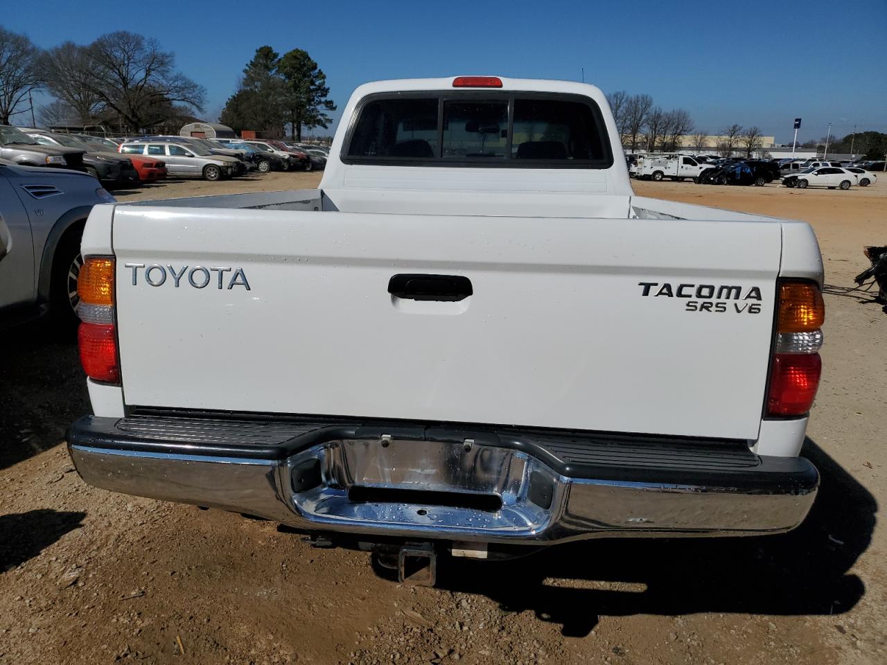 2001 Toyota Tacoma - Image 6