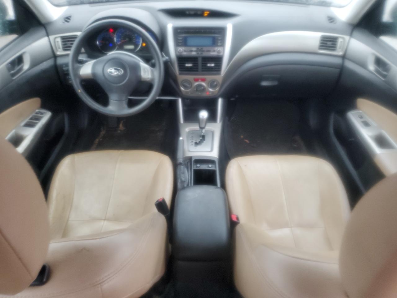 2009 Subaru Forester 2.5X VIN: JF2SH61609H704089 Lot: 44693785