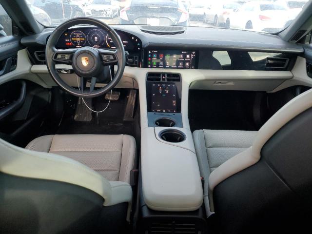  PORSCHE TAYCAN 2020 Зеленый