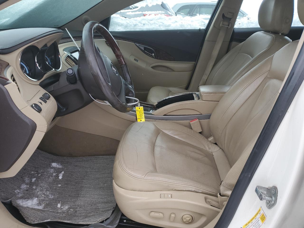 2013 Buick LaCrosse - Image 7