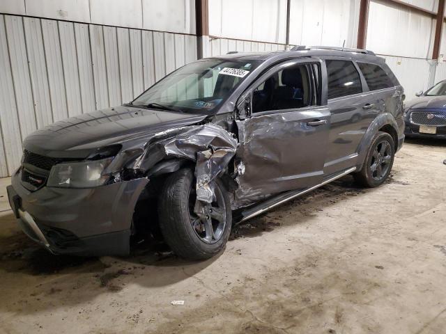  DODGE JOURNEY 2020 Gray