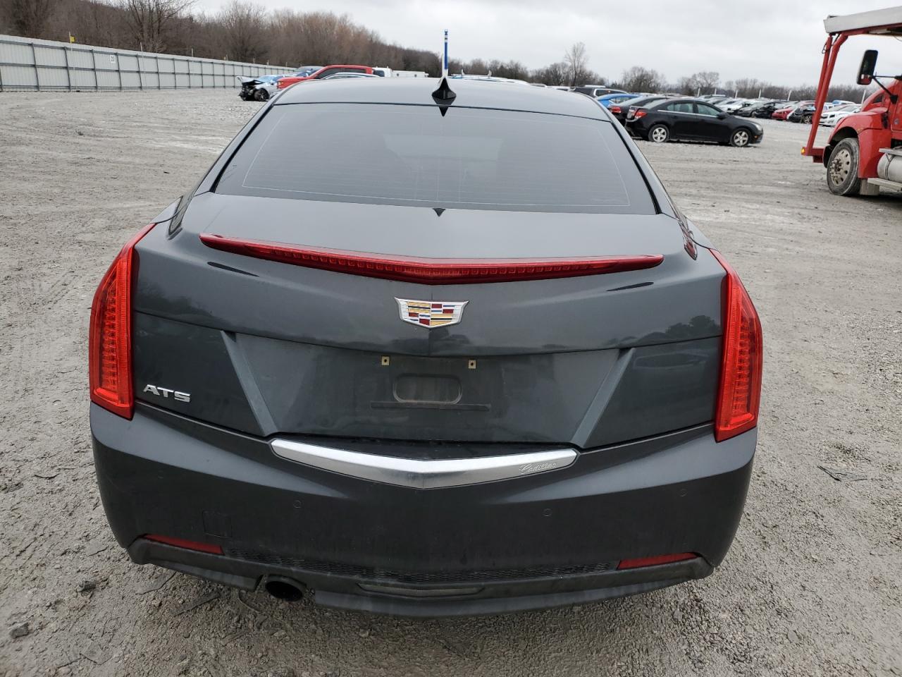 2015 Cadillac ATS - Image 6
