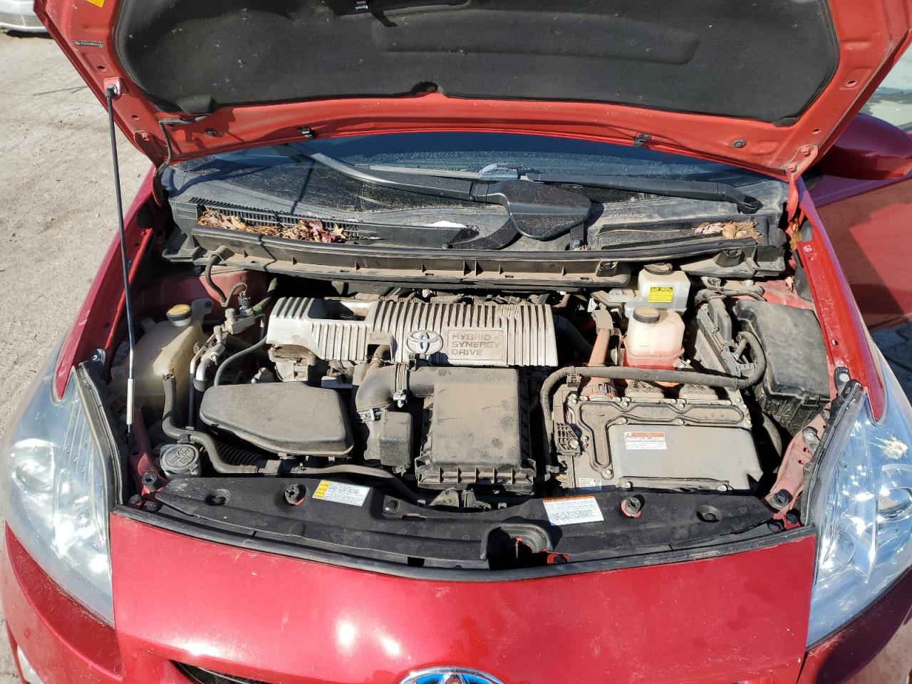 2011 Toyota Prius - Image 11