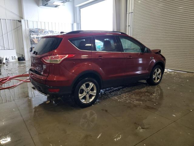  FORD ESCAPE 2015 Бордовый
