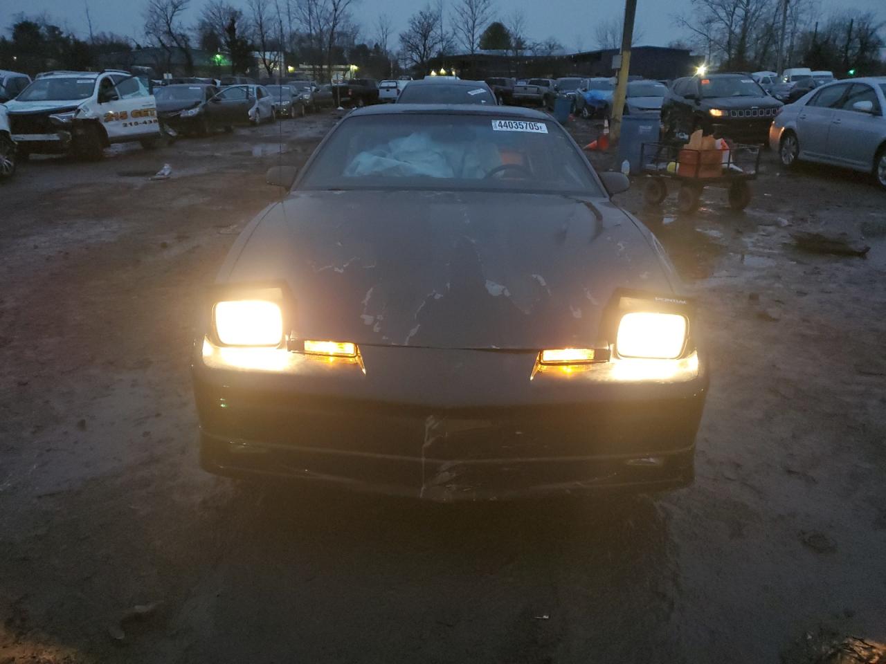 1990 Pontiac Firebird - Image 5
