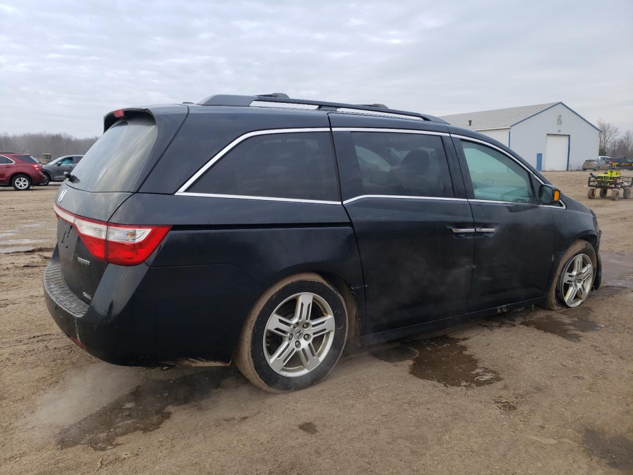 2013 Honda Odyssey - Image 3