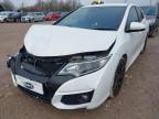 2016 HONDA CIVIC I-VT for sale at Copart BRISTOL