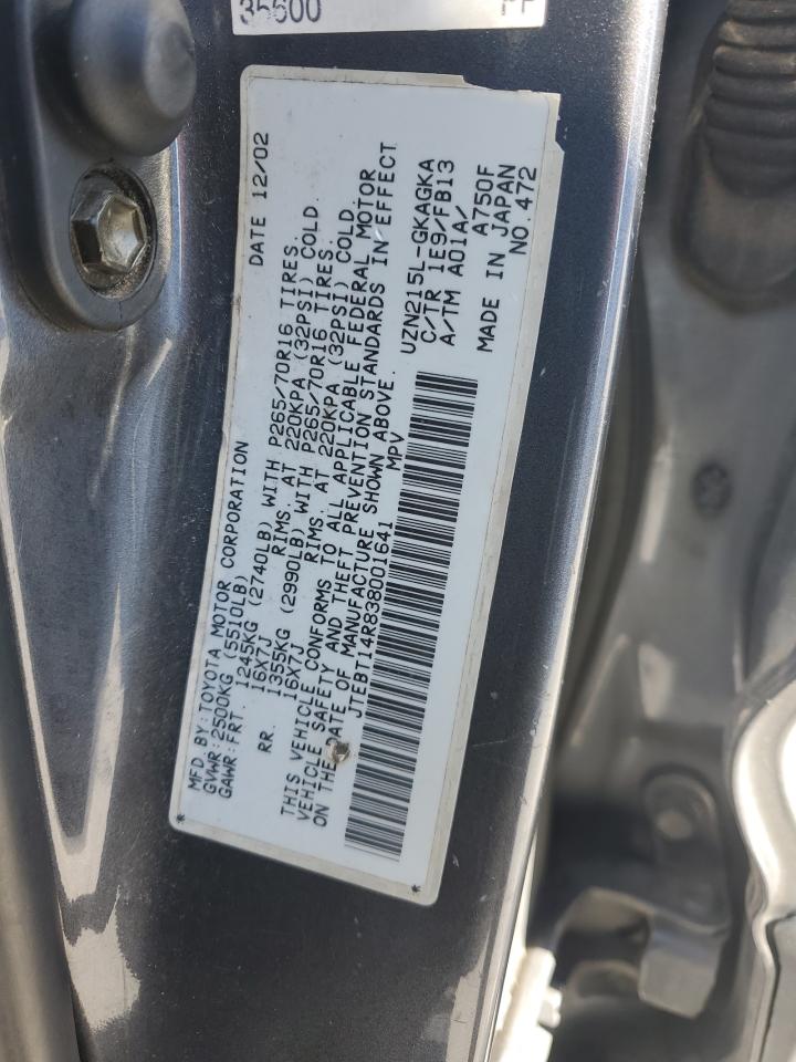 2003 Toyota 4Runner - Image 16