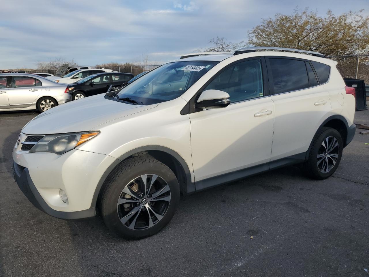2015 Toyota RAV 4 - Image 1