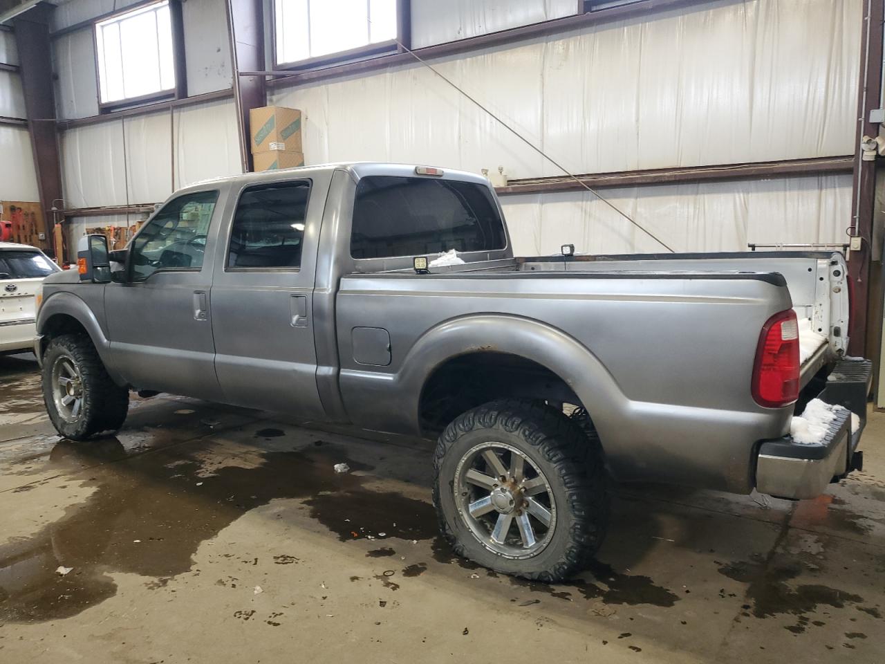 2011 Ford F350 - Image 2