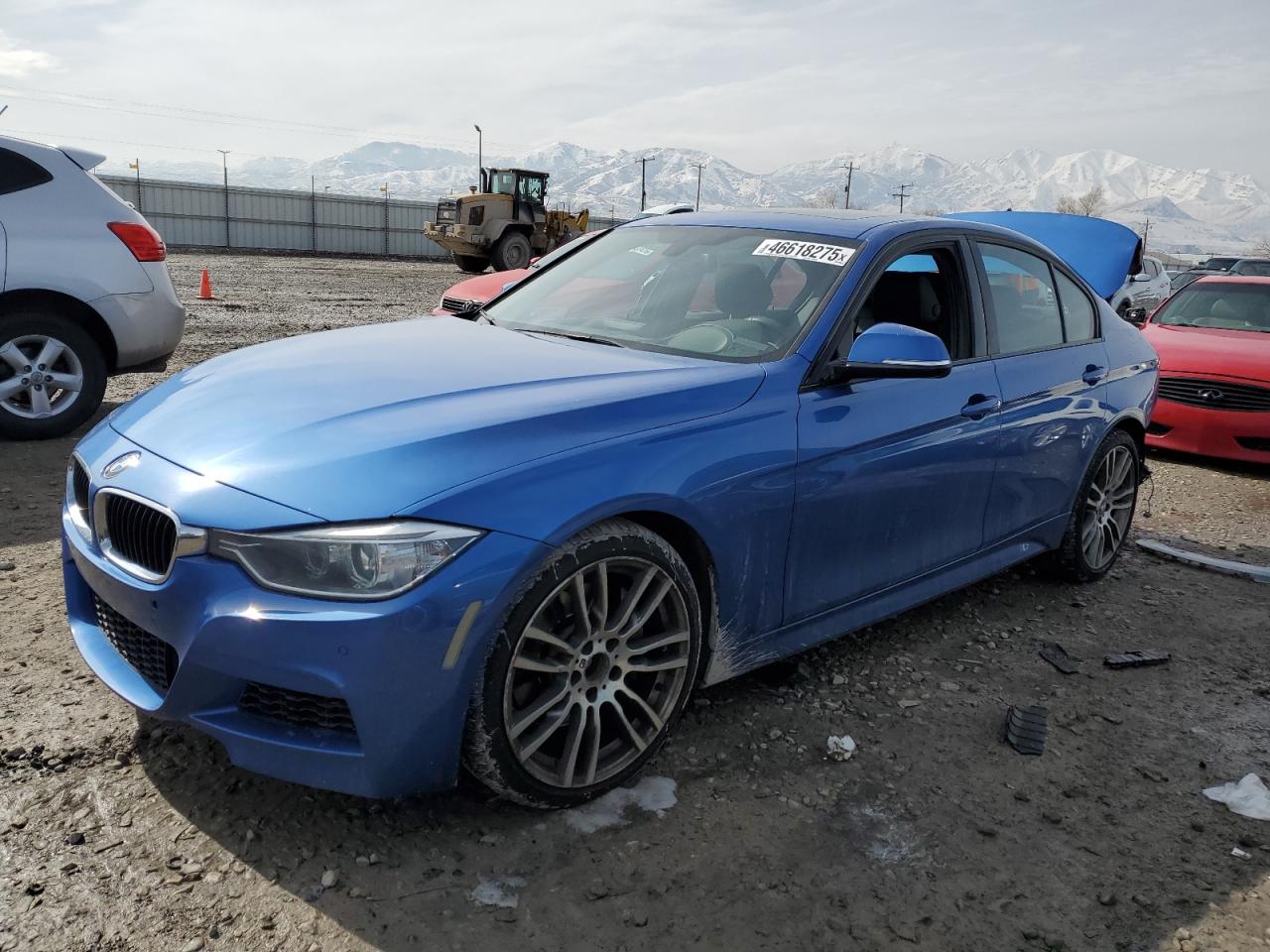 2013 BMW 3er - Image 1