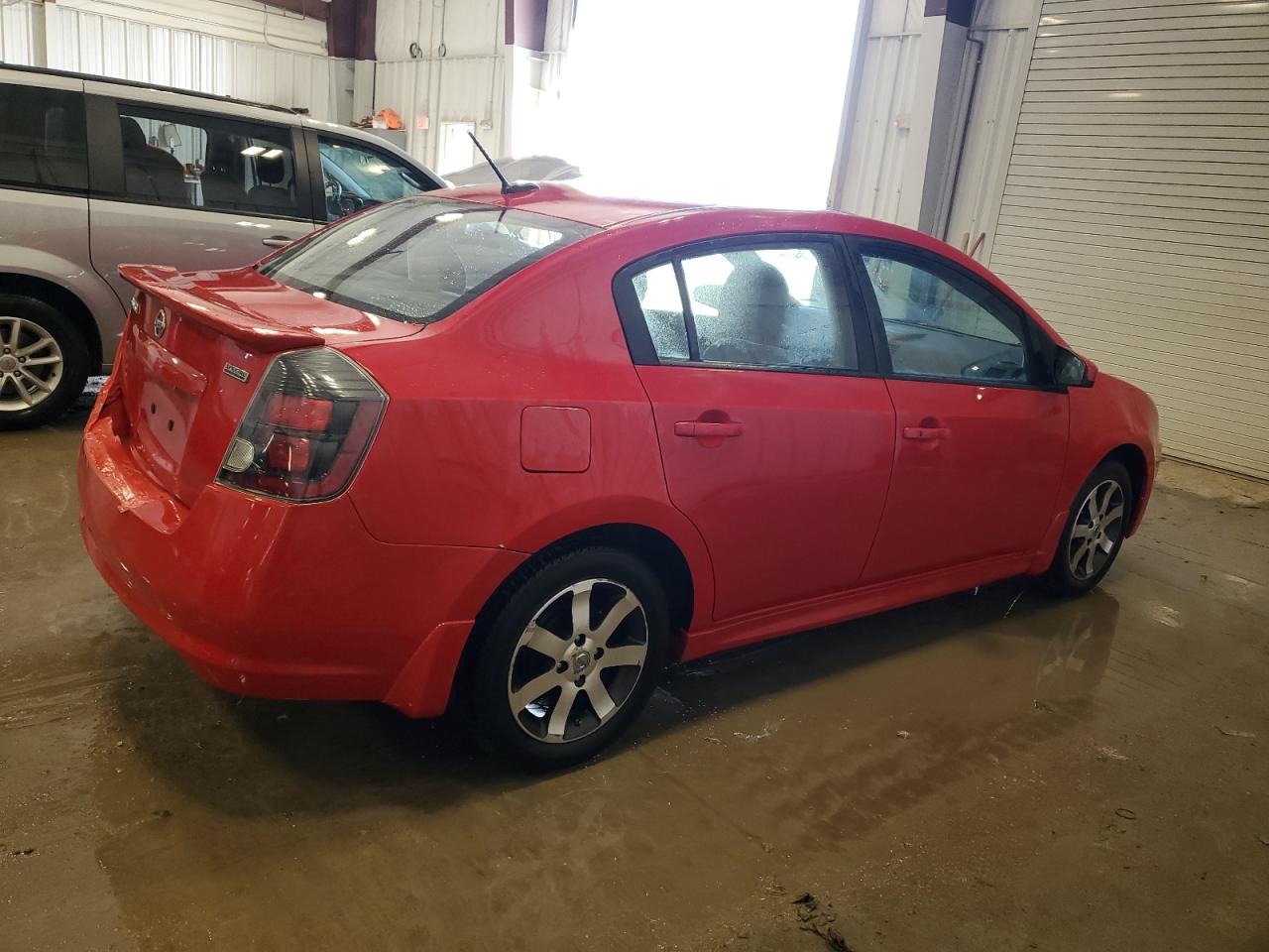 2012 Nissan Sentra - Image 3