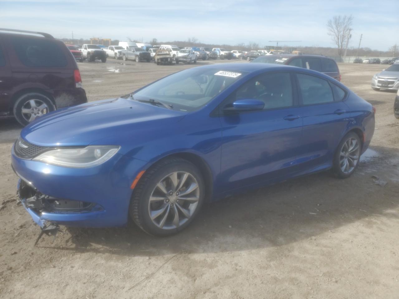 2015 Chrysler 200 - Image 1