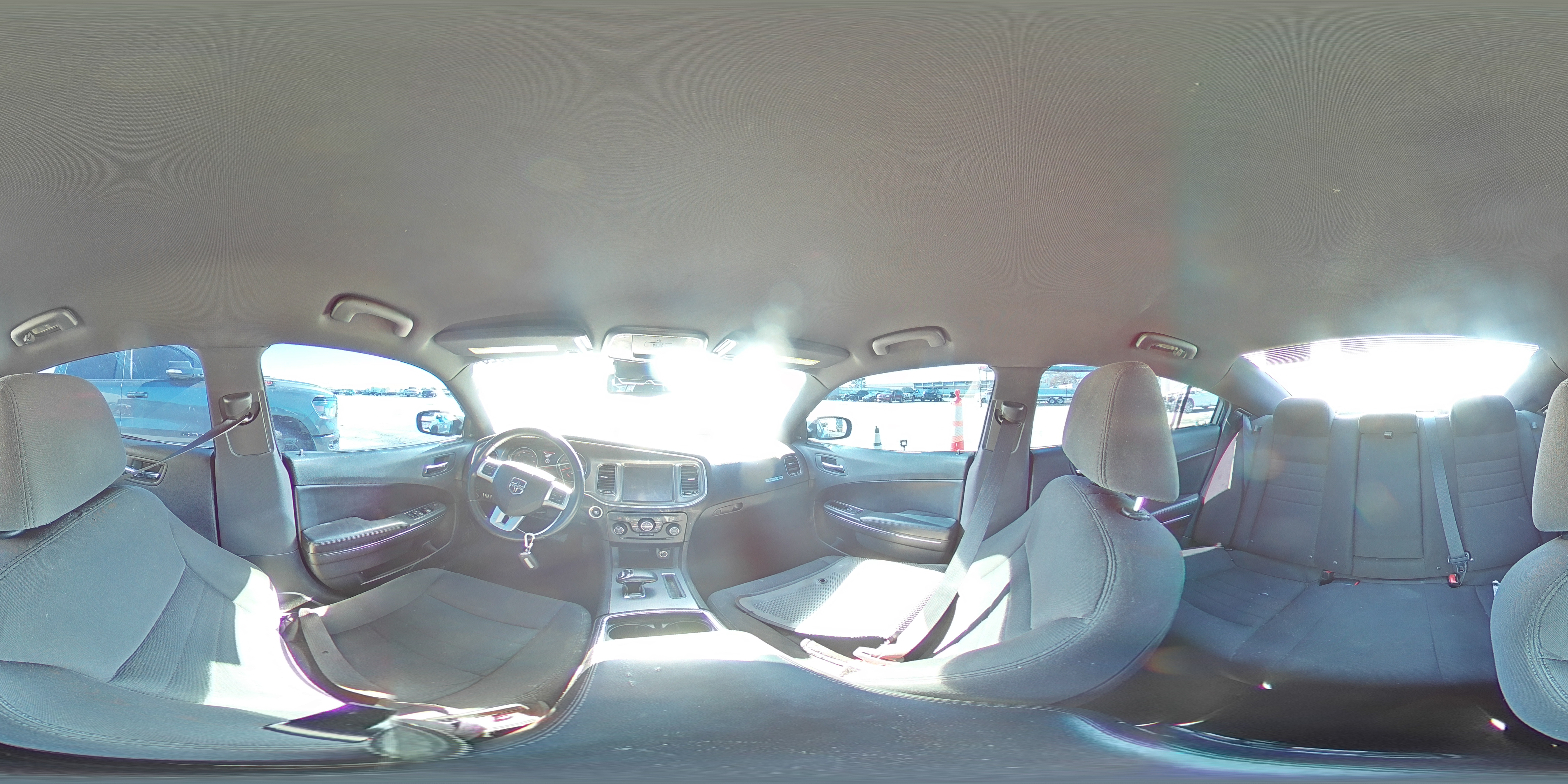 2014 Dodge Charger - Image 14