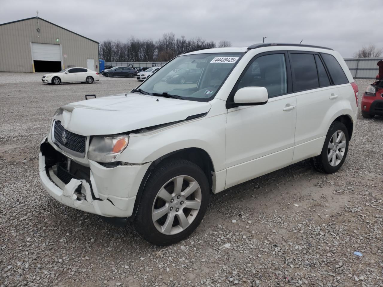 2012 Suzuki Grand Vitara - Image 1