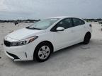 2017 Kia Forte Lx за продажба в Arcadia, FL - Rear End