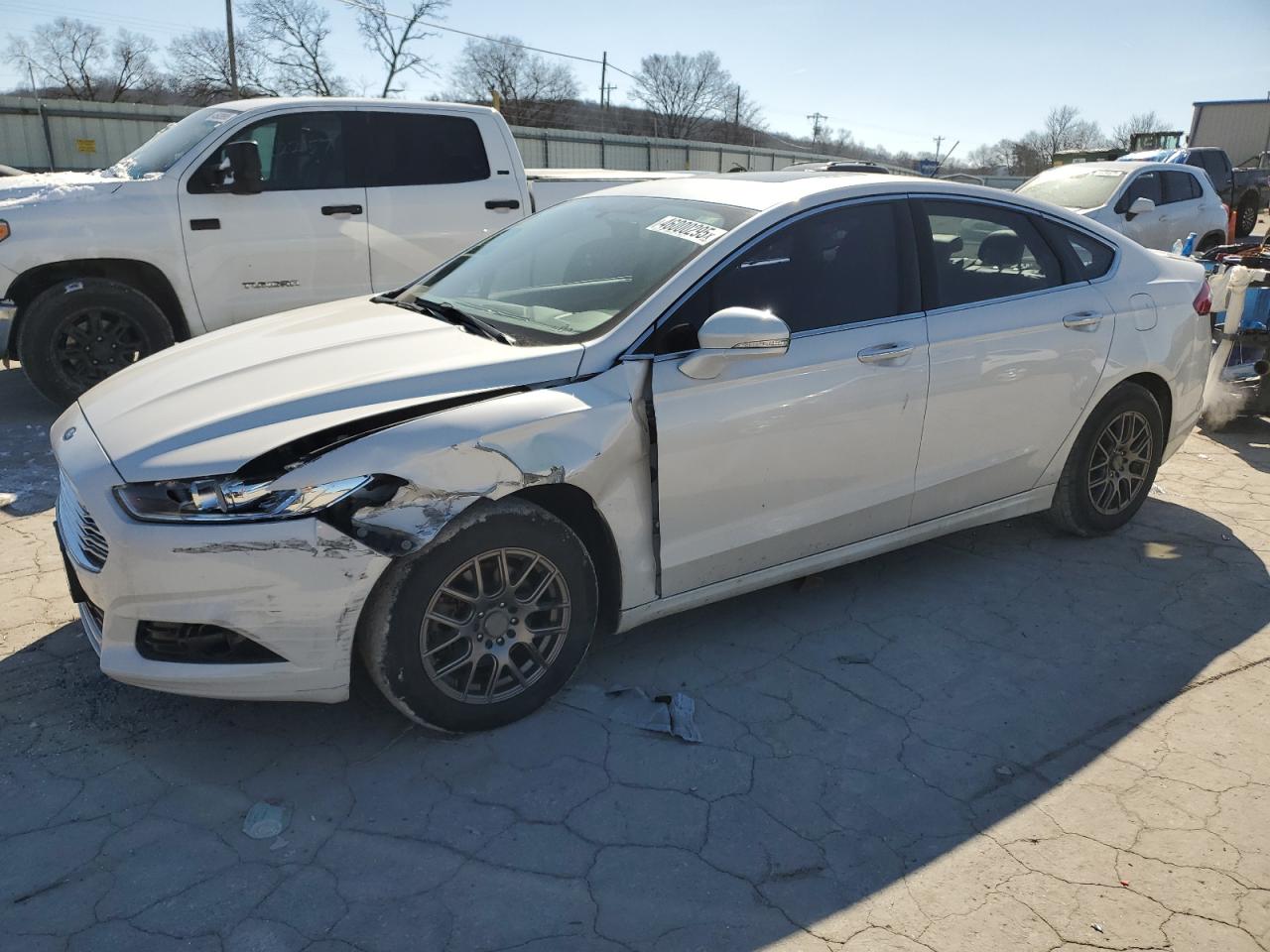 2015 Ford Fusion - Image 1