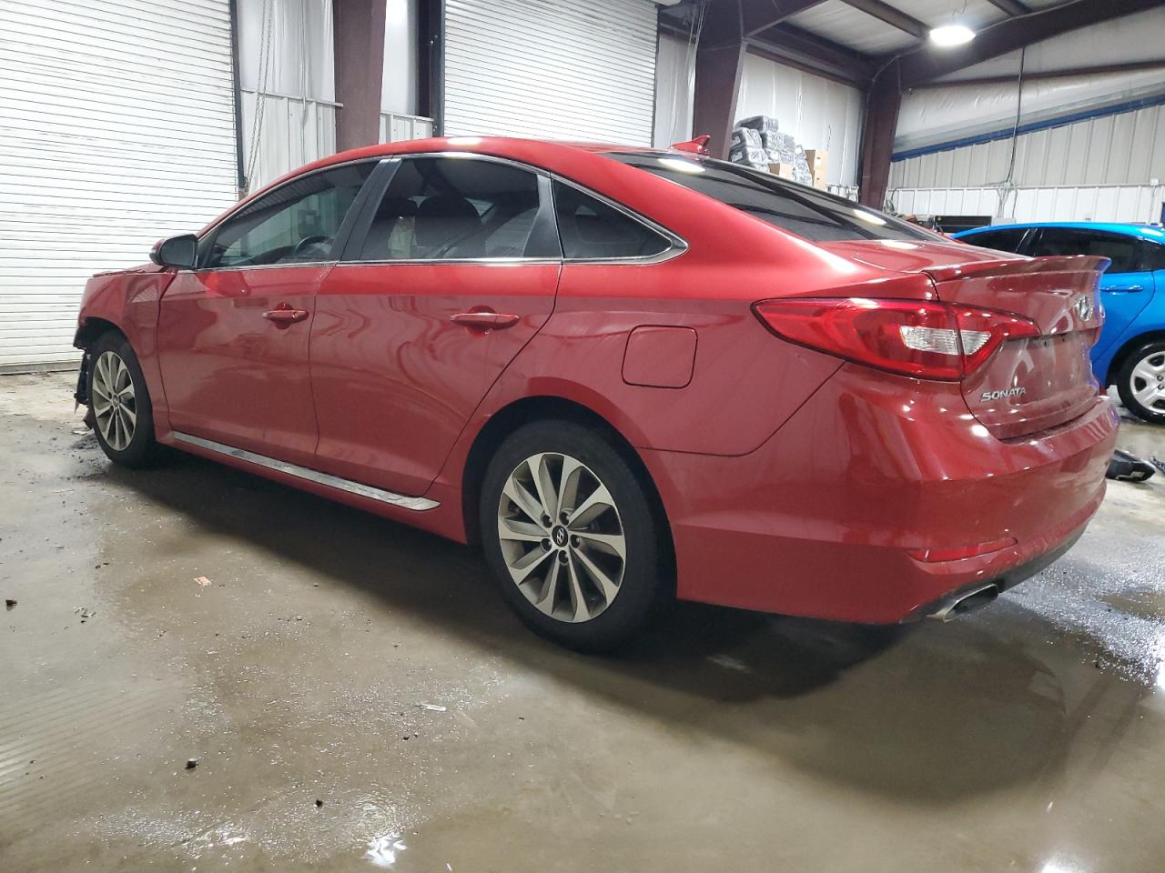 2017 Hyundai Sonata - Image 2