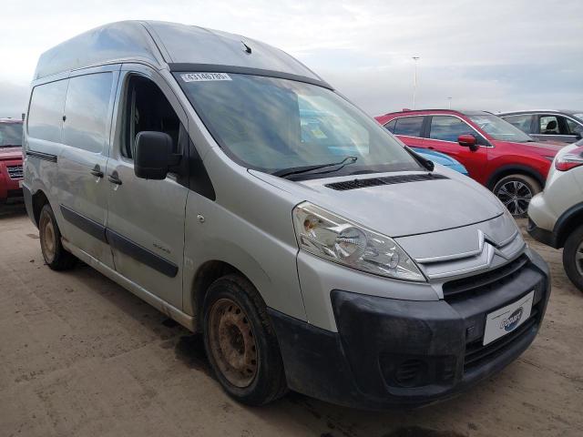 2009 CITROEN DISPATCH 1