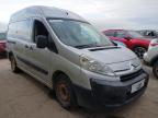 2009 CITROEN DISPATCH 1 for sale at Copart PETERLEE