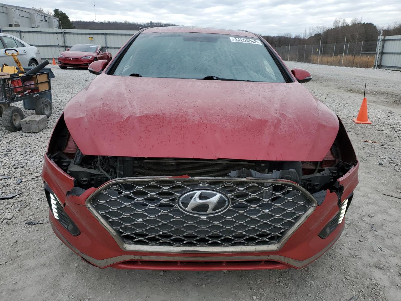 2018 Hyundai Sonata - Image 5