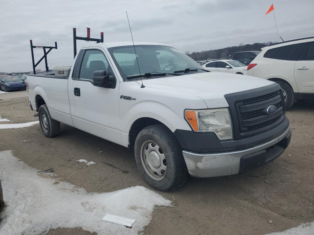 2014 Ford F-150 - Image 4