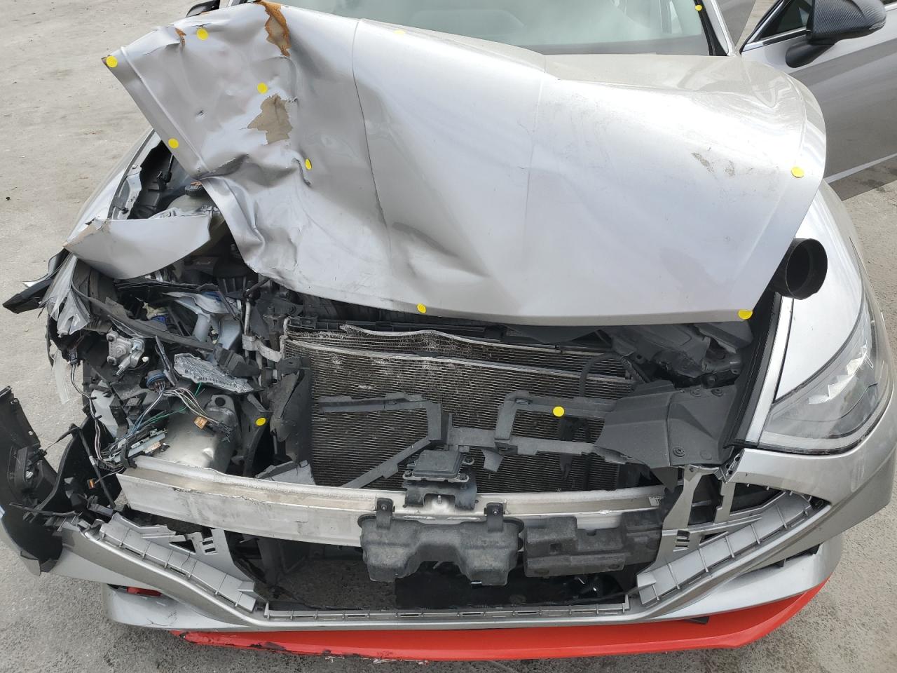 2021 Hyundai Sonata - Image 12