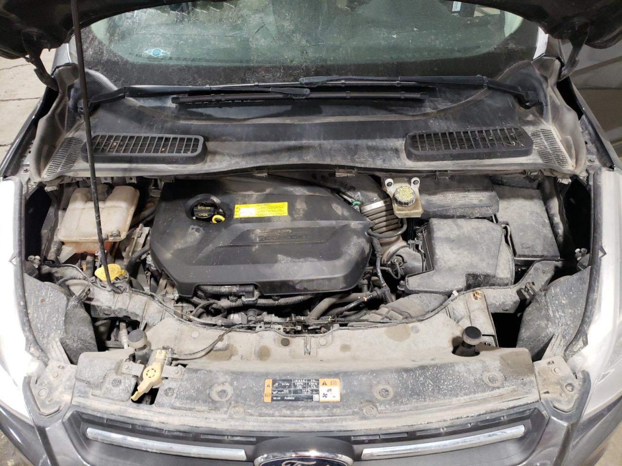 2015 Ford Escape - Image 12
