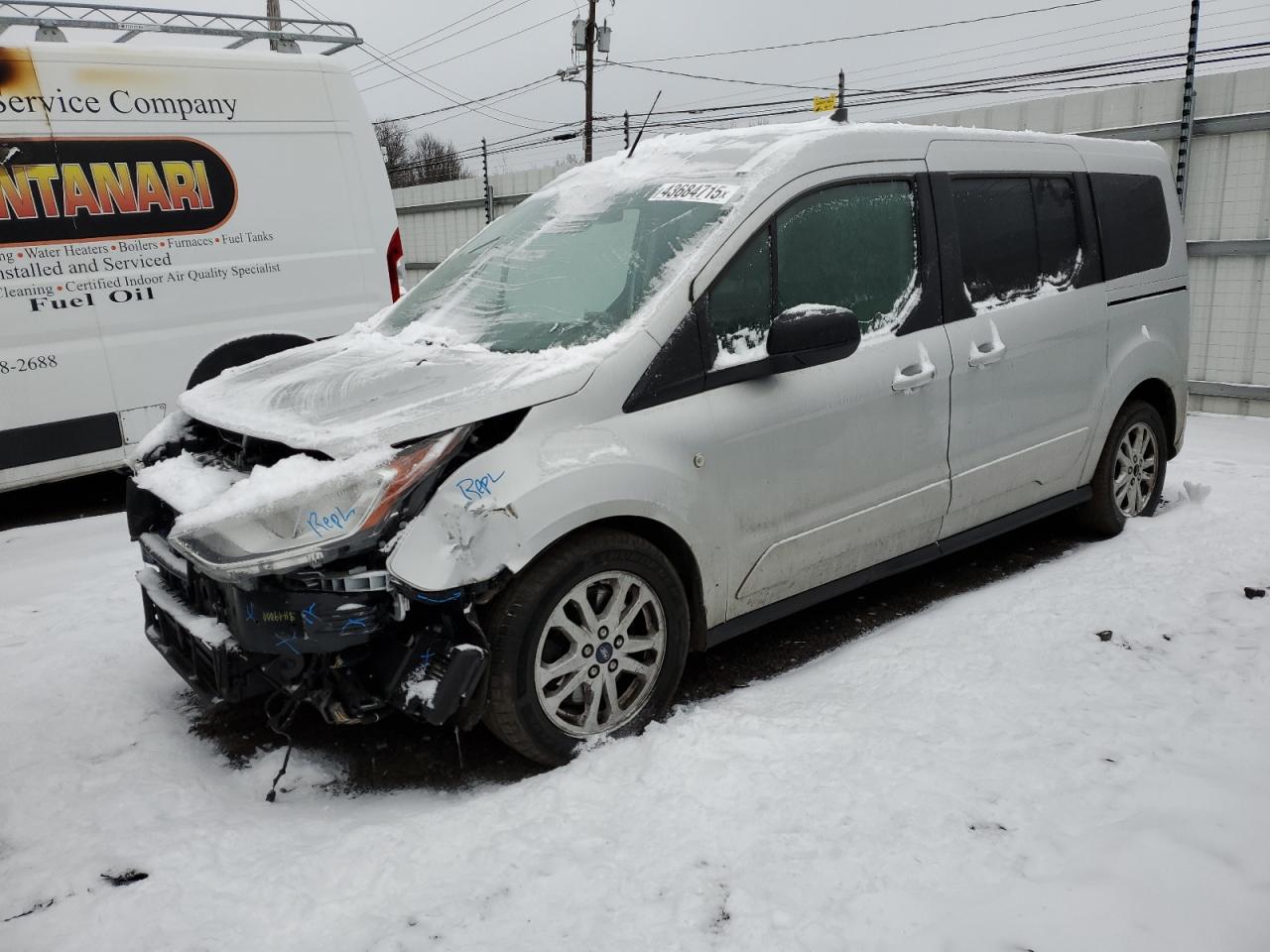 2019 Ford Transit - Image 1