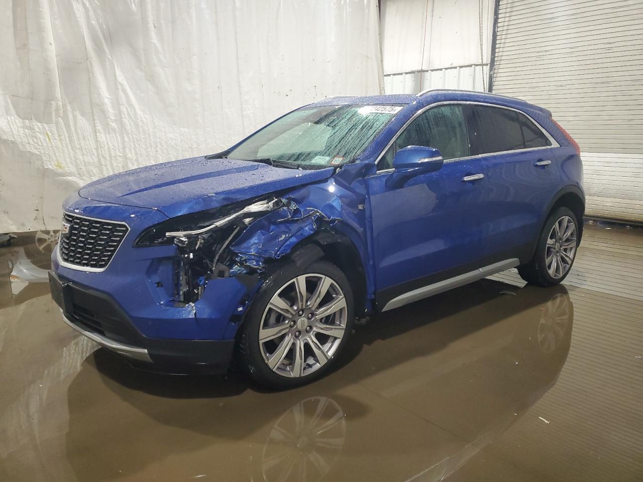 2021 Cadillac XT4 - Image 1
