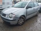 2005 VOLKSWAGEN POLO TWIST for sale at Copart WOLVERHAMPTON