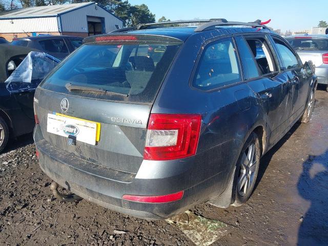 2015 SKODA OCTAVIA SE