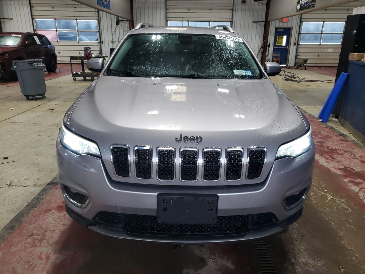2019 Jeep Grand Cherokee - Image 5