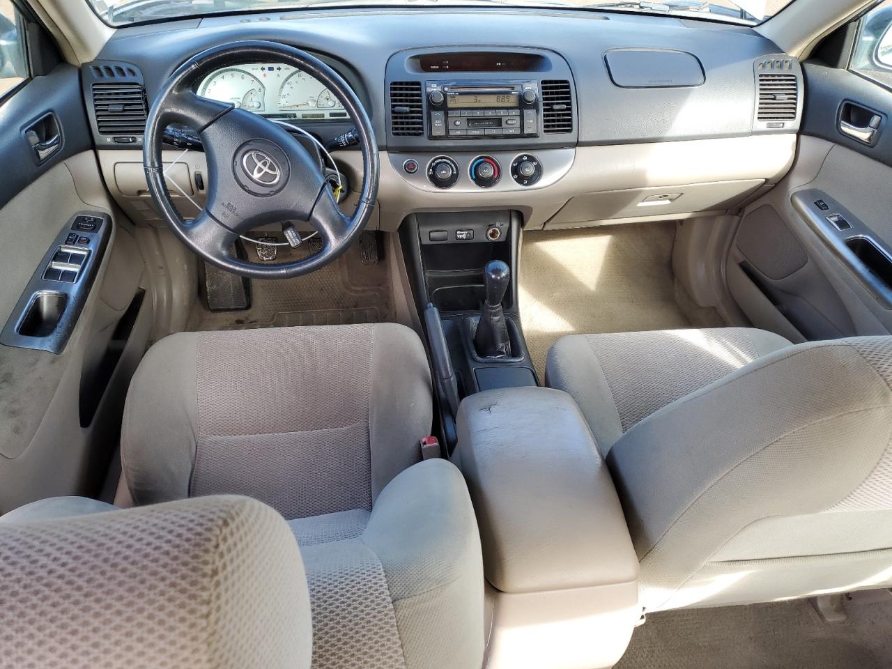 2002 Toyota Camry - Image 8