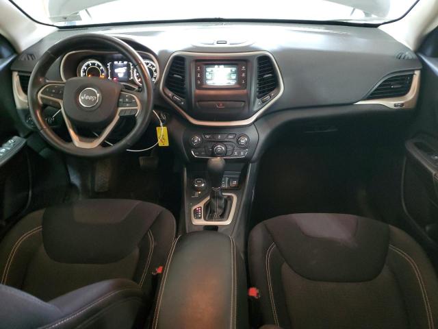  JEEP GRAND CHER 2015 Вугільний