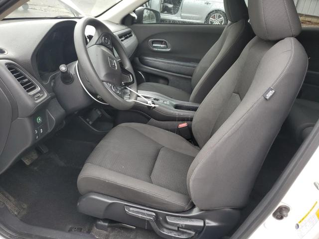  HONDA HR-V 2020 Білий