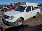 2012 NISSAN FRONTIER S for sale at Copart MO - ST. LOUIS