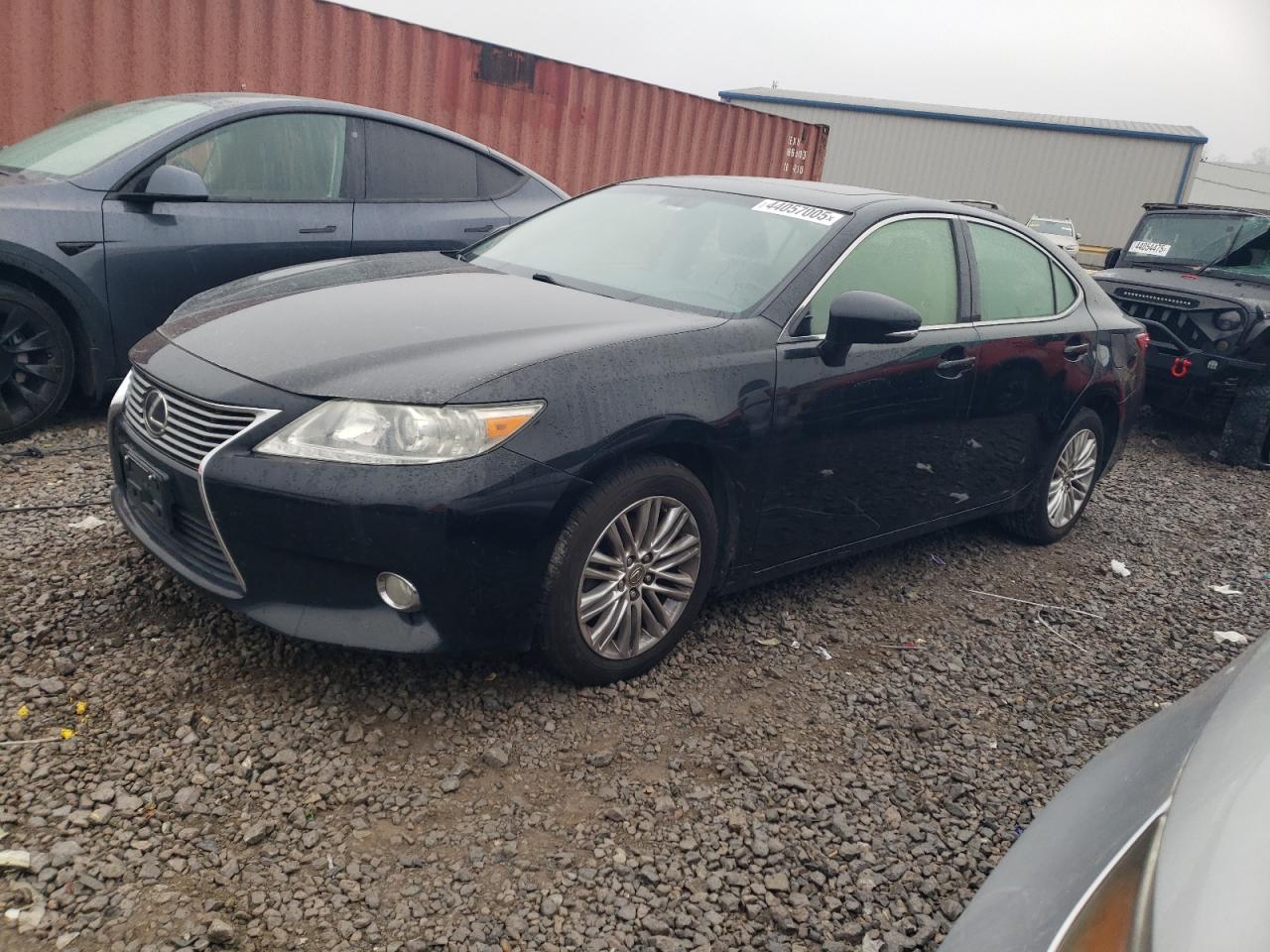 2013 Lexus ES - Image 1