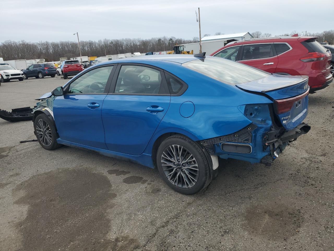 2023 Kia Forte - Image 2