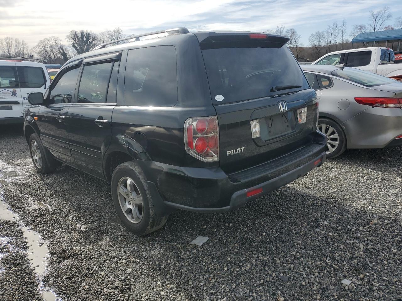 2007 Honda Pilot - Image 2