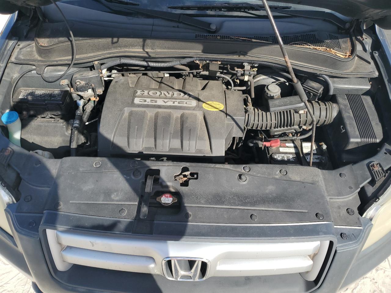 2006 Honda Pilot - Image 12