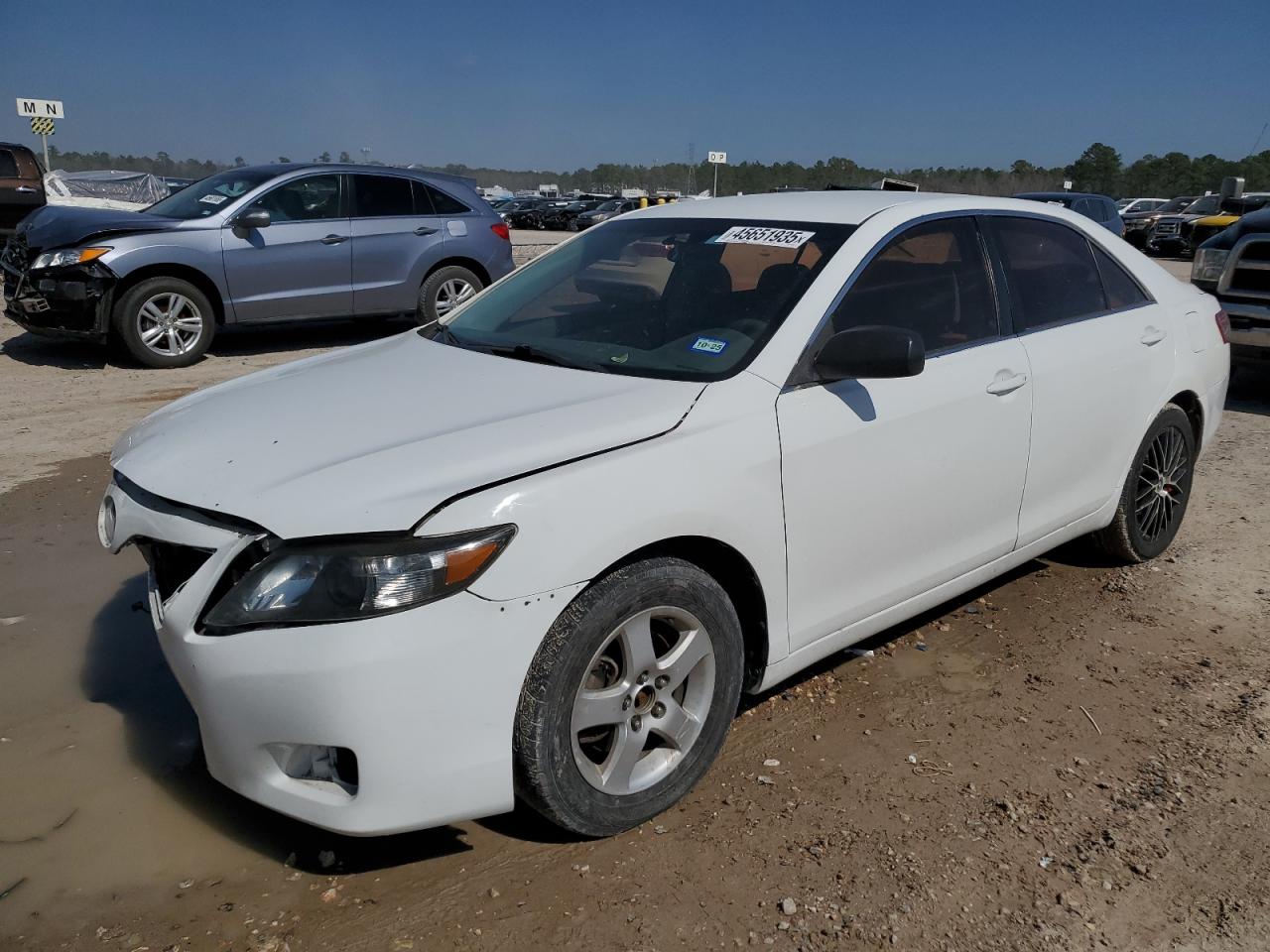 2010 Toyota Camry - Image 1