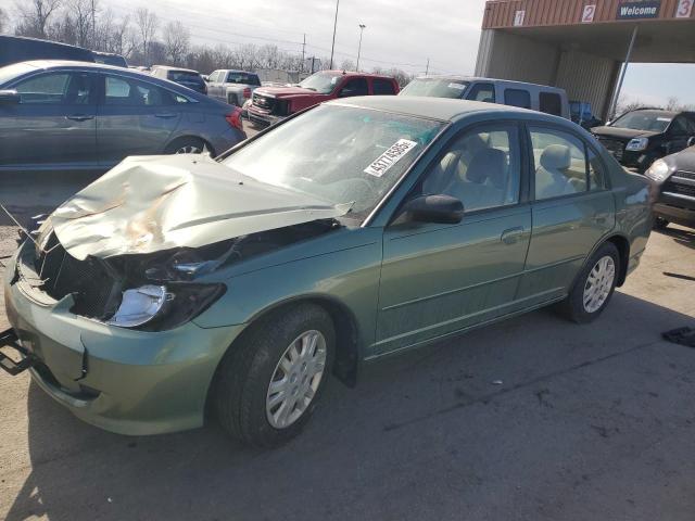 2004 Honda Civic Lx