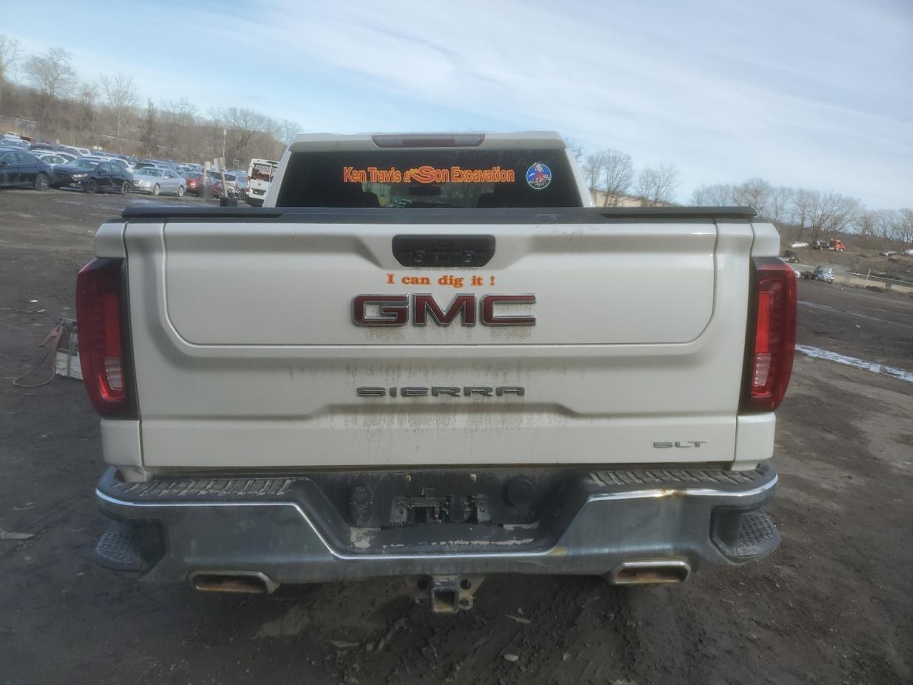 2021 GMC Sierra - Image 6