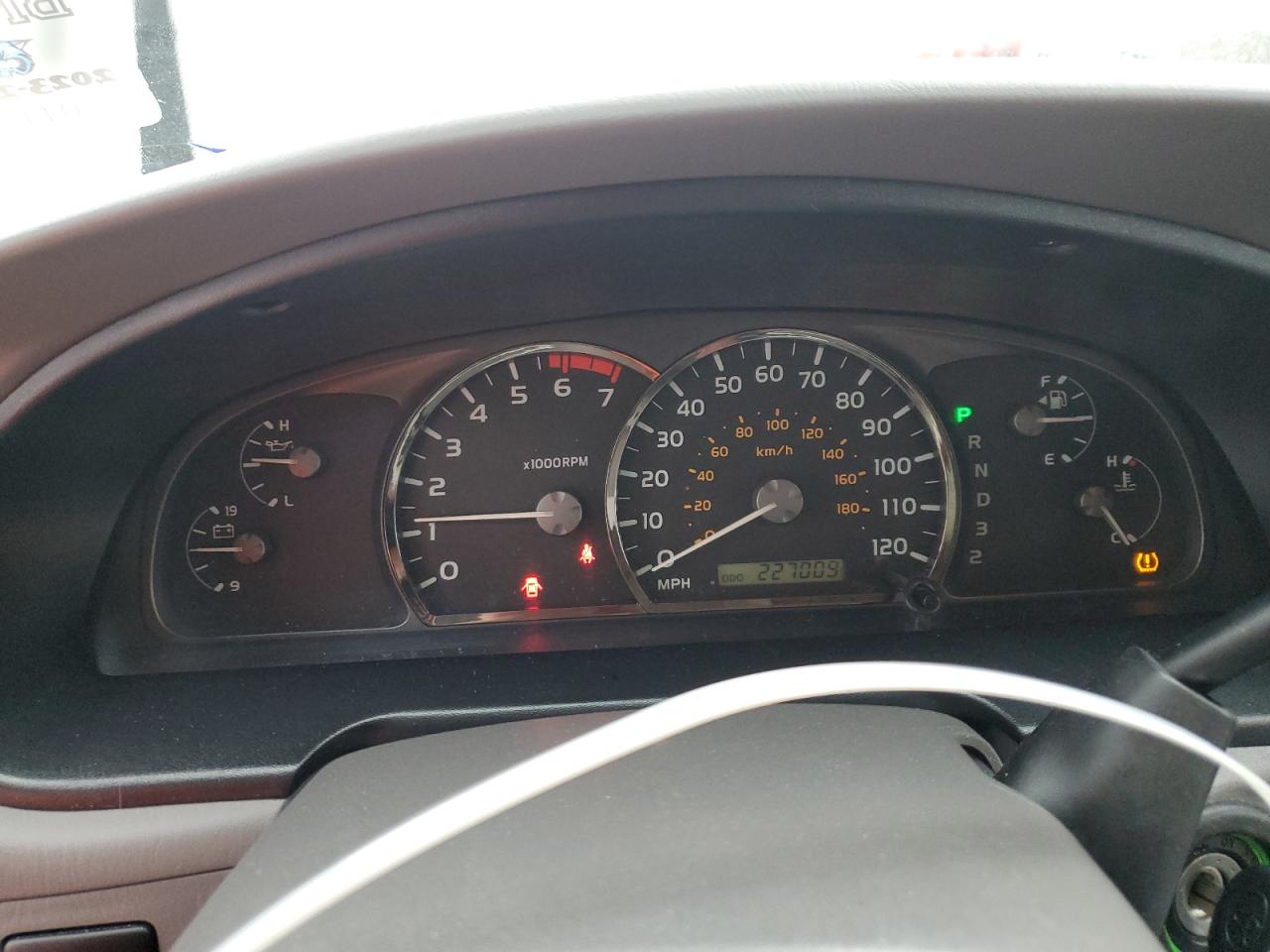 2007 Toyota Sequoia - Image 9