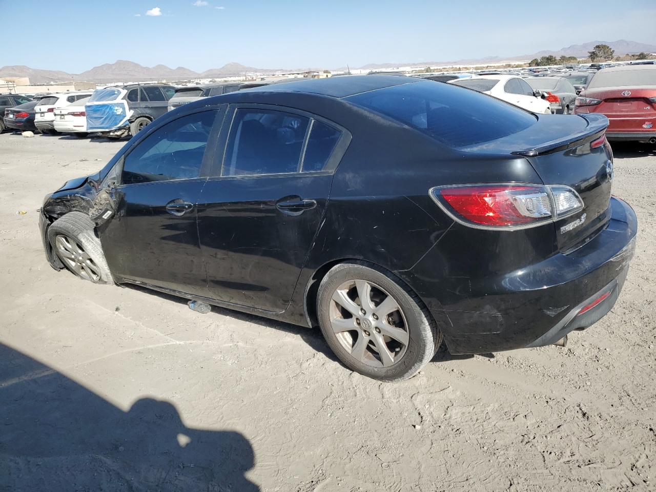 2010 Mazda 3 - Image 2