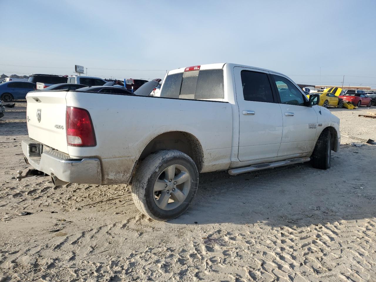 2013 RAM 1500 - Image 3
