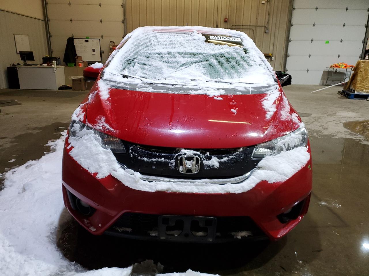 2015 Honda Fit - Image 5
