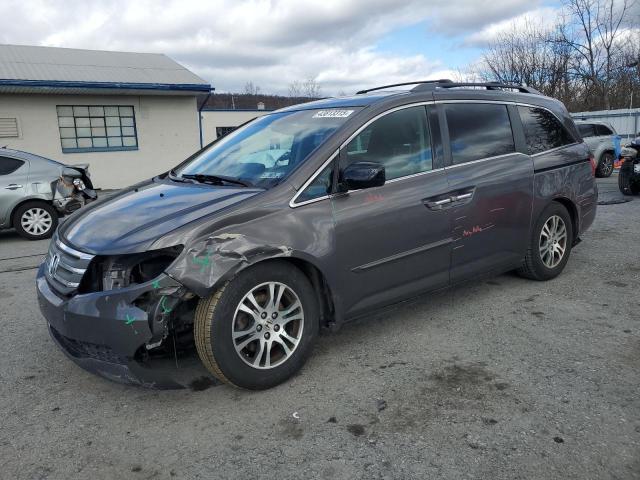 2012 Honda Odyssey Exl